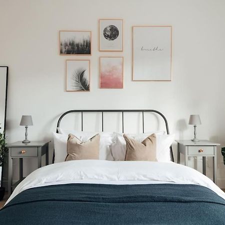 Stylish 2 Bedroom Flat In Ilford, London المظهر الخارجي الصورة