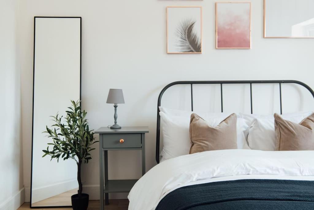 Stylish 2 Bedroom Flat In Ilford, London المظهر الخارجي الصورة