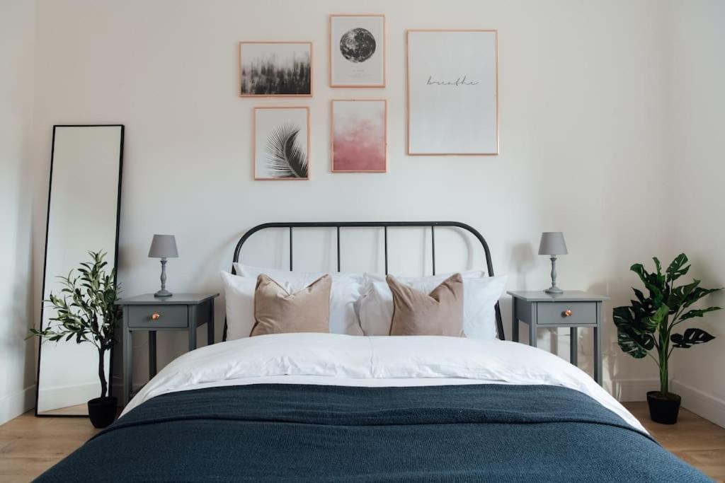Stylish 2 Bedroom Flat In Ilford, London المظهر الخارجي الصورة