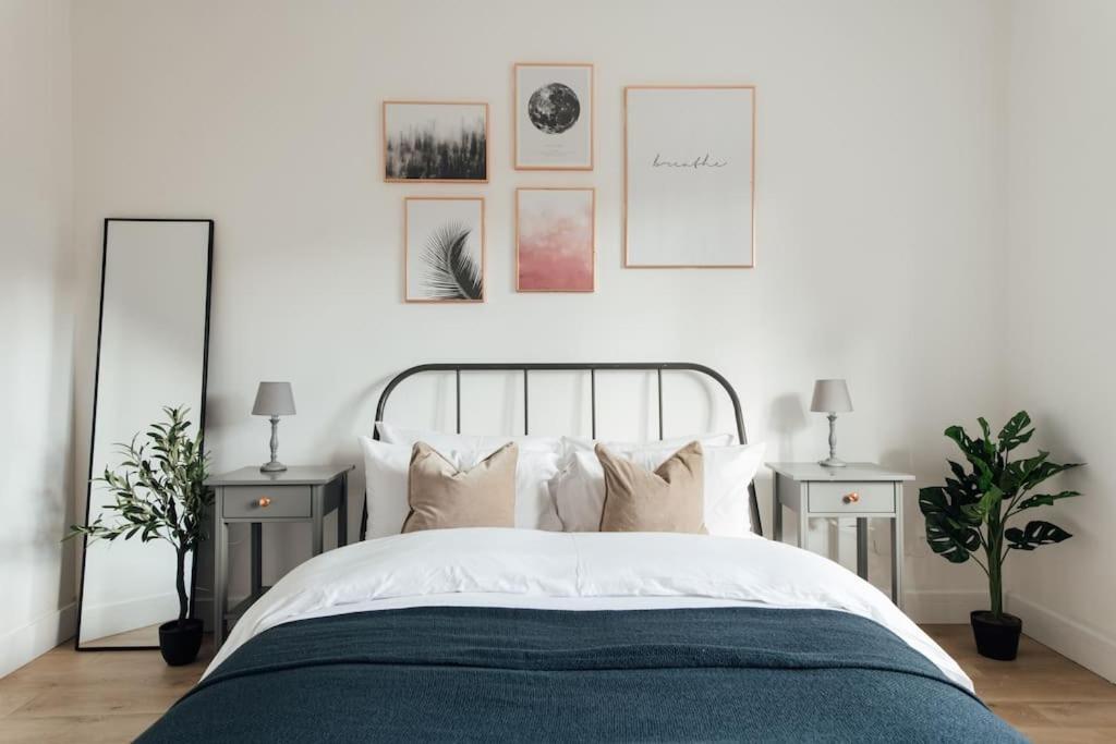 Stylish 2 Bedroom Flat In Ilford, London المظهر الخارجي الصورة