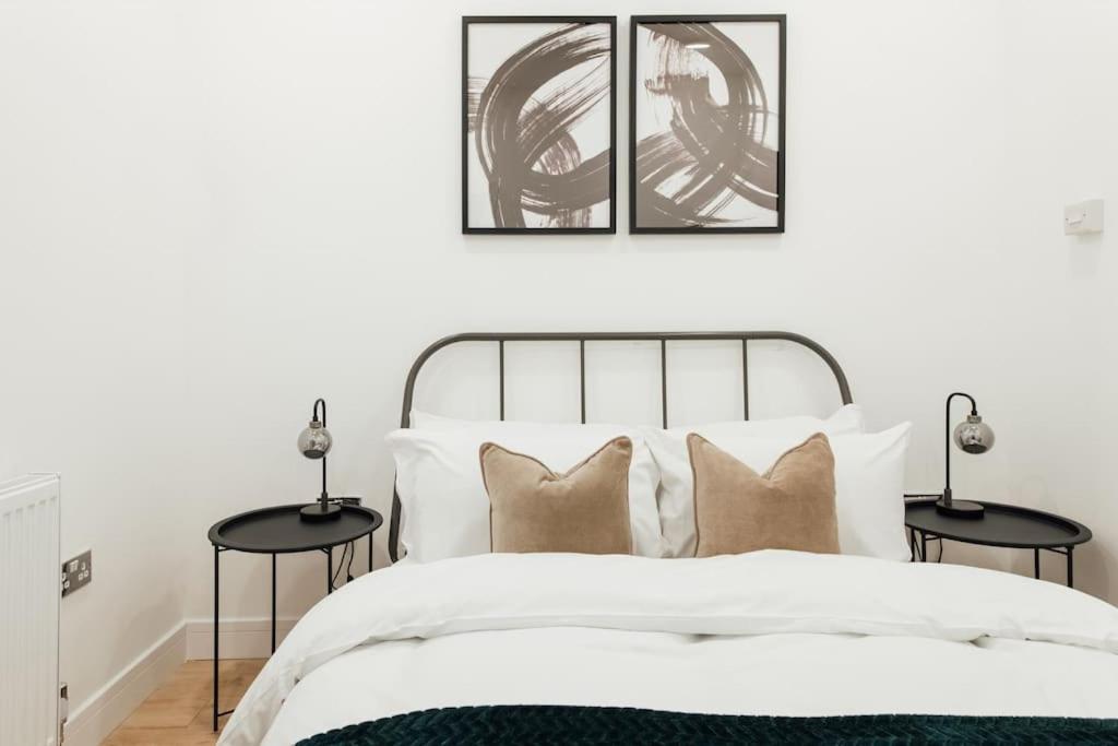 Stylish 2 Bedroom Flat In Ilford, London المظهر الخارجي الصورة